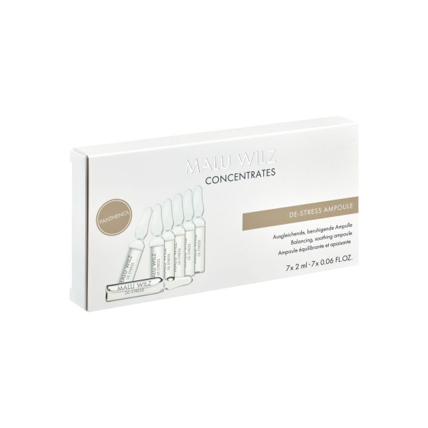 DE-STRESS AMPULE SET 7x2ml